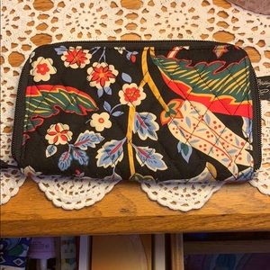 Versailles Vera Bradley Wallet